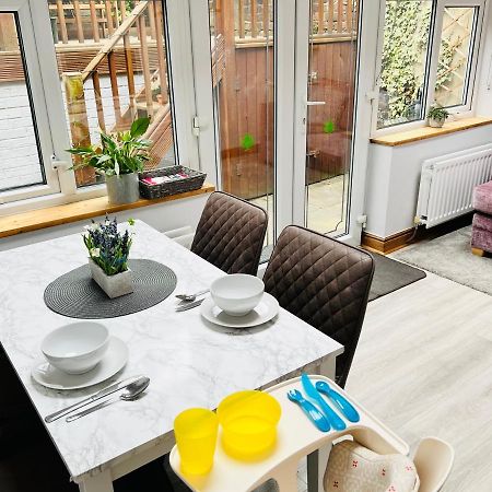 Cosy Heather Cottage Ашборн Экстерьер фото