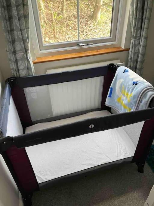 Cosy Heather Cottage Ашборн Экстерьер фото