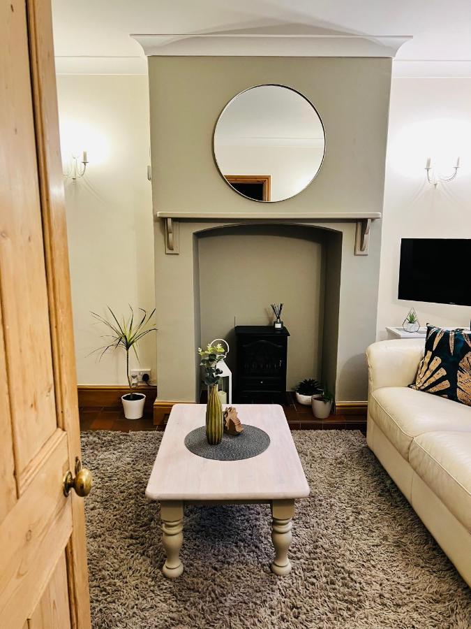 Cosy Heather Cottage Ашборн Экстерьер фото