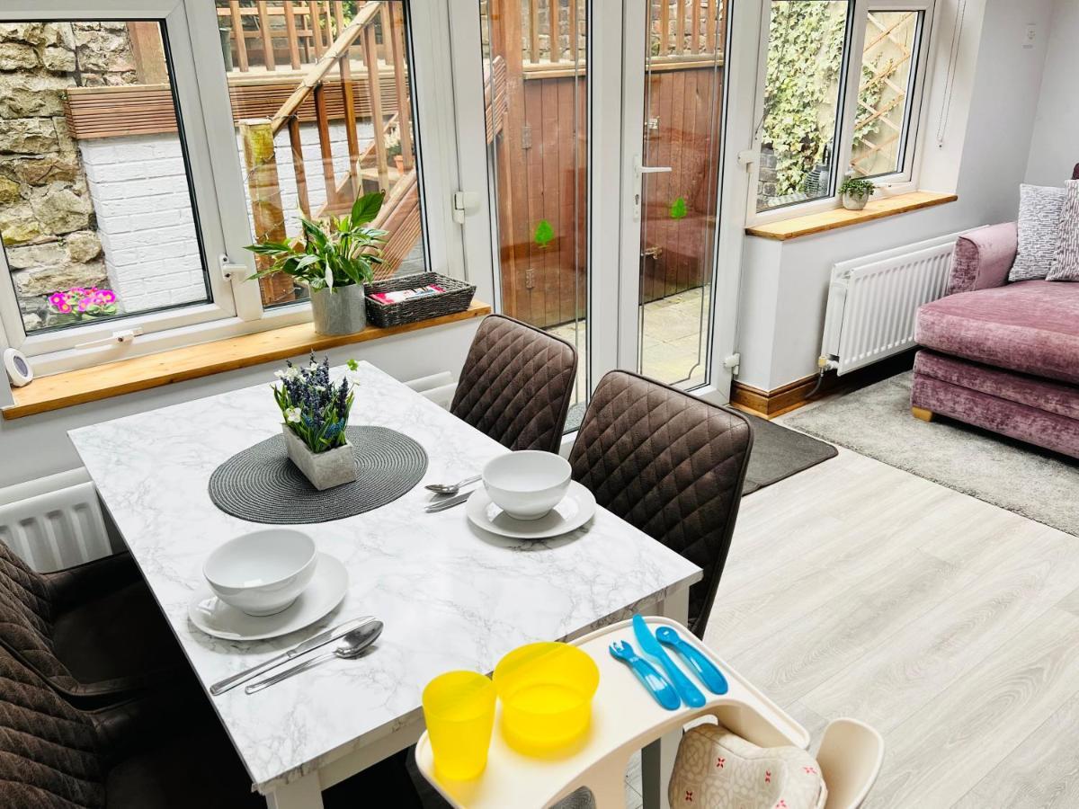Cosy Heather Cottage Ашборн Экстерьер фото