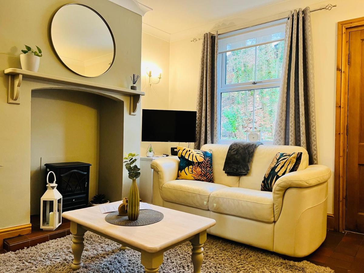 Cosy Heather Cottage Ашборн Экстерьер фото