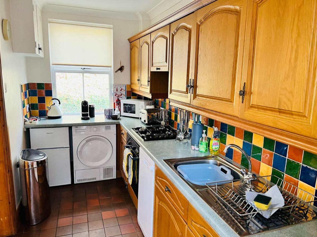 Cosy Heather Cottage Ашборн Экстерьер фото