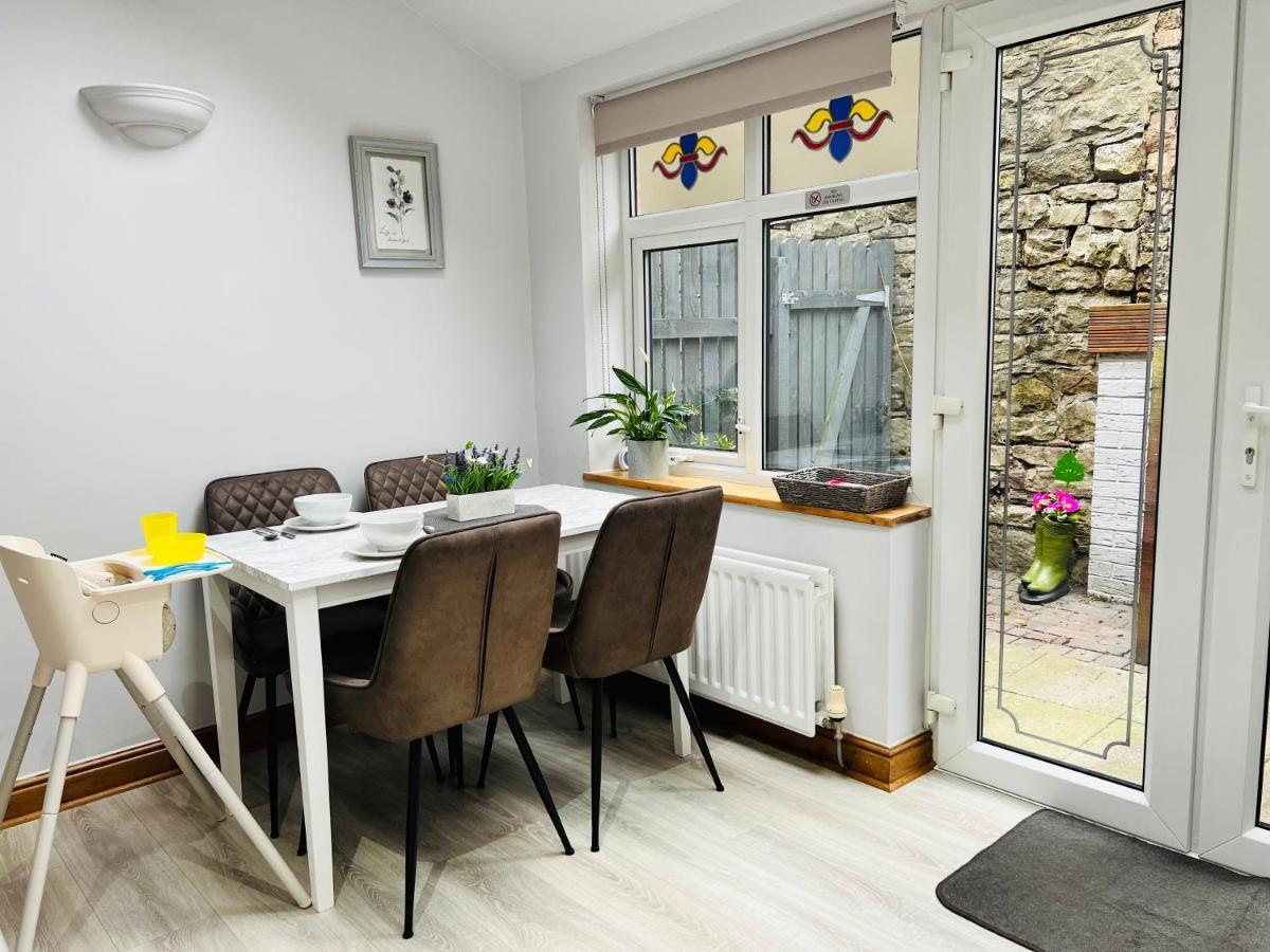 Cosy Heather Cottage Ашборн Экстерьер фото